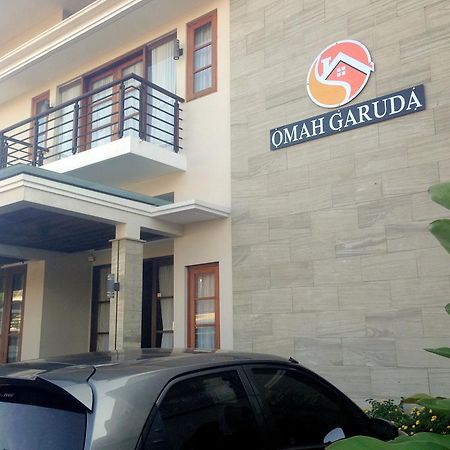 Omah Garuda Homestay Pakualaman Exterior photo