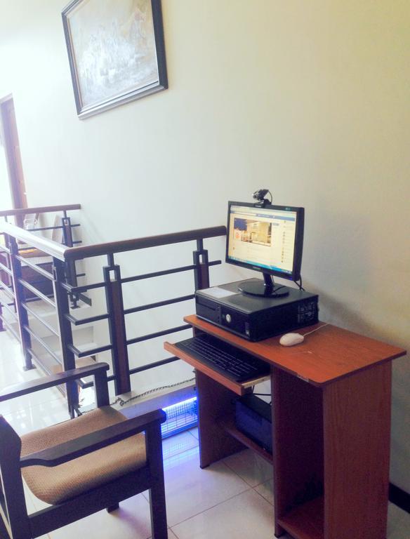 Omah Garuda Homestay Pakualaman Exterior photo
