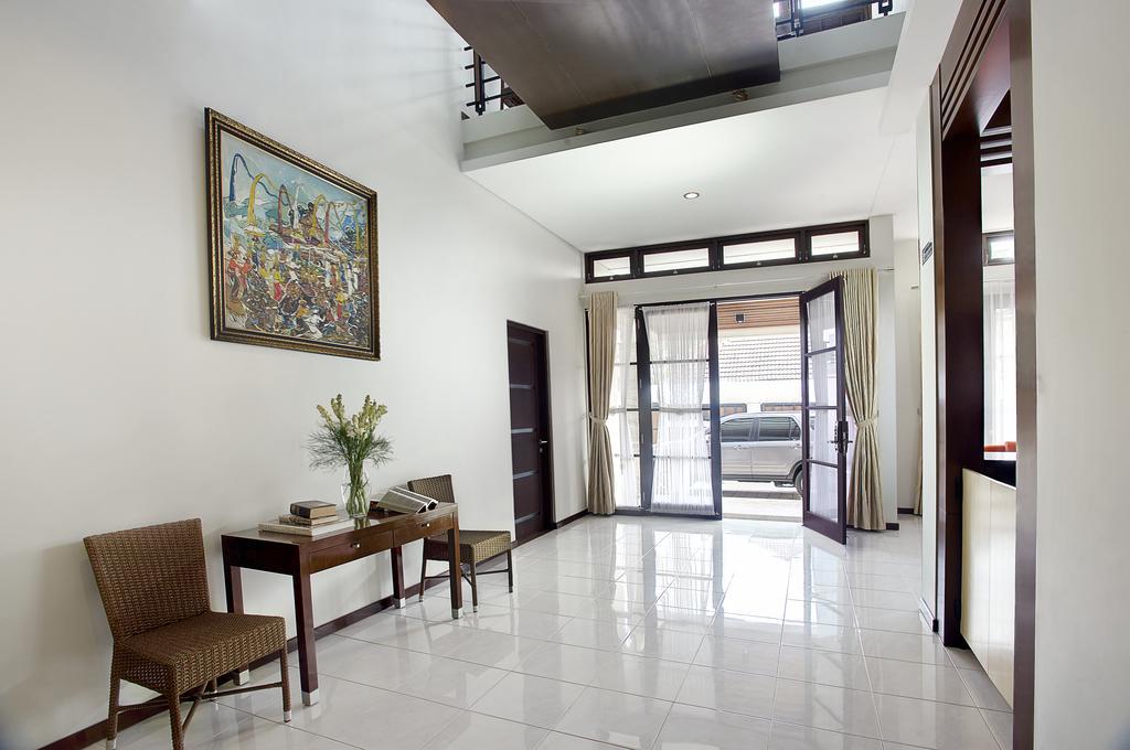 Omah Garuda Homestay Pakualaman Exterior photo