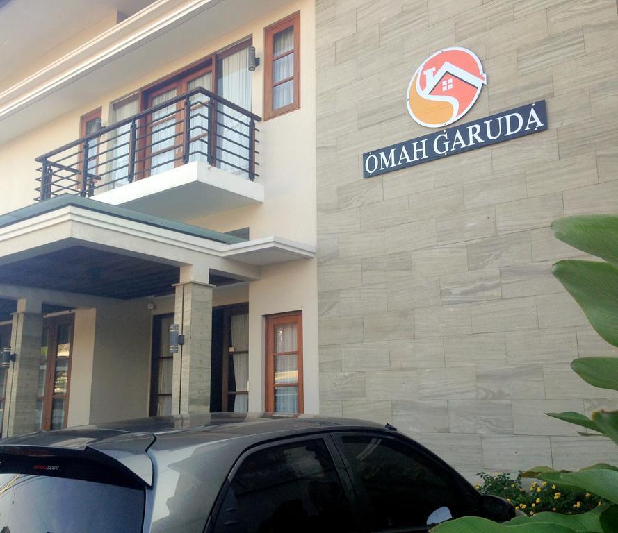 Omah Garuda Homestay Pakualaman Exterior photo